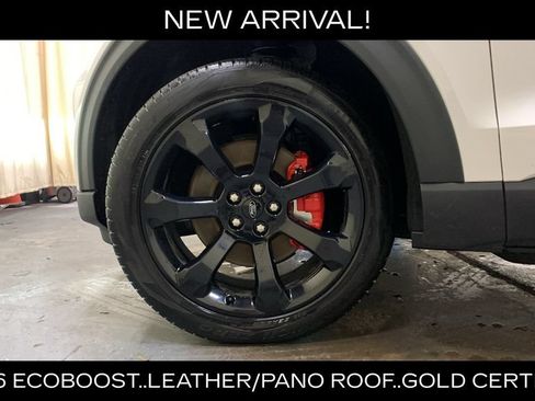 Certified 2022 Ford Explorer ST w/ Equipment Group 401A AWD/4WD image 52