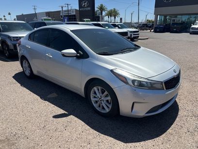 Used 2017 Kia Forte LX w/ LX Popular Package