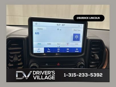 Used 2022 Ford Bronco Sport Outer Banks w/ Tech Package