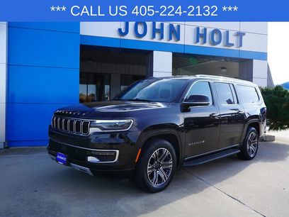 Used 2023 Jeep Wagoneer L Series II