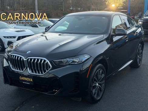 Used 2025 BMW X6 xDrive40i image 30