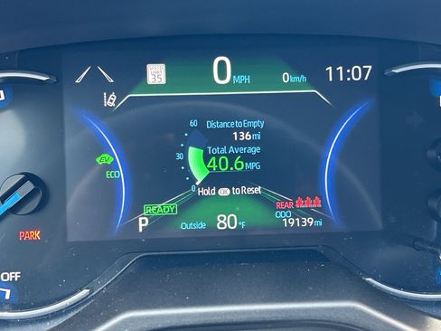 Used 2024 Toyota RAV4 LE image 19