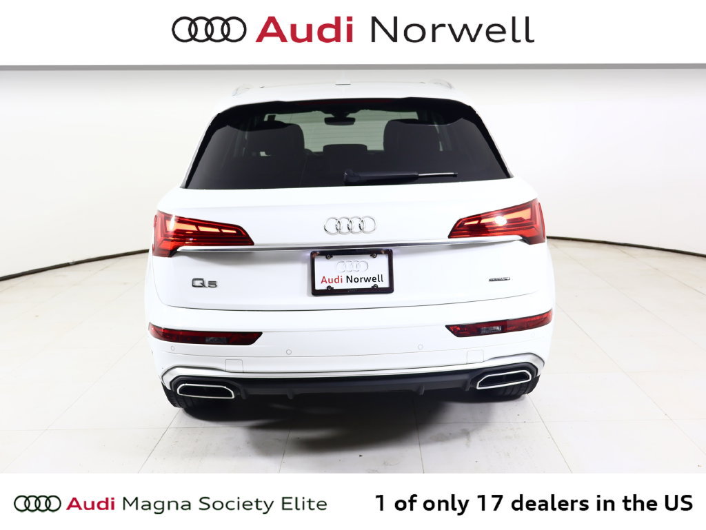 Certified 2024 Audi Q5 2.0T Premium AWD/4WD image 14