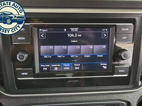 Used 2023 Volkswagen Atlas SE AWD/4WD image 14