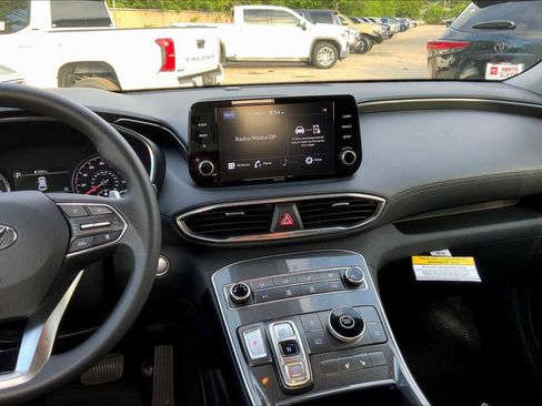 Used 2021 Hyundai Santa Fe SEL image 7