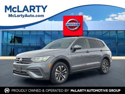 Used 2022 Volkswagen Tiguan S