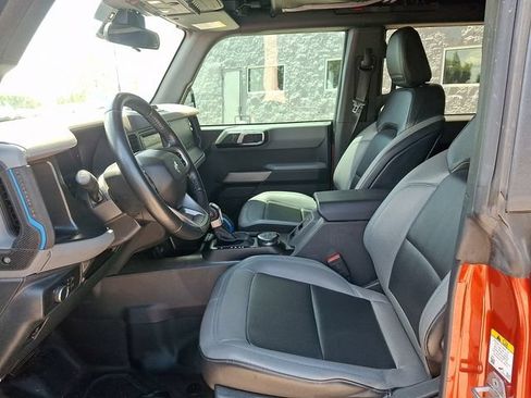 Used 2022 Ford Bronco Black Diamond AWD/4WD image 14