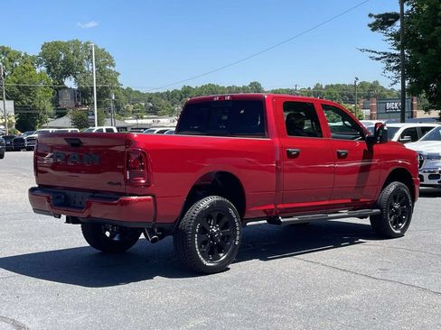 New 2026 RAM 2500 Tradesman w/ Safety Group AWD/4WD image 8