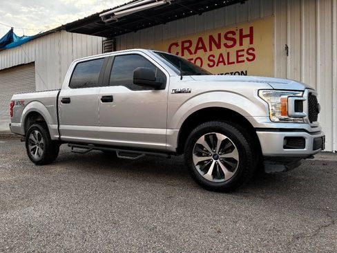 Used 2019 Ford F150 XL w/ Equipment Group 101A Mid image 7