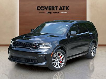 Used 2023 Dodge Durango R/T w/ Tow 'N Go Package