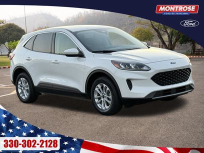 Used 2020 Ford Escape SE