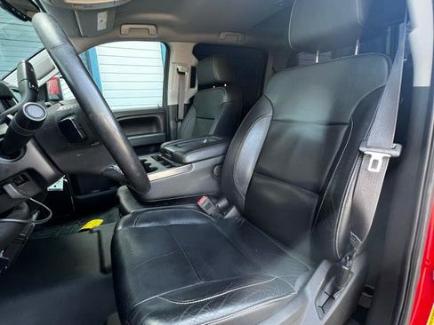 Used 2016 Chevrolet Silverado 1500 LTZ AWD/4WD image 18