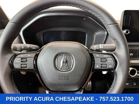 New 2026 Acura Integra A-Spec FWD image 24