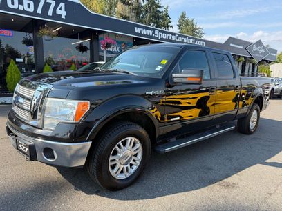 Used 2011 Ford F150 Lariat w/ Lariat Plus Pkg