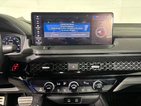 Used 2024 Honda Accord Sport image 15
