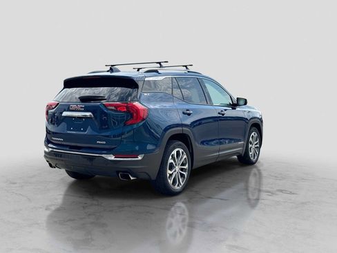 Used 2020 GMC Terrain SLT w/ Preferred Package AWD/4WD image 6