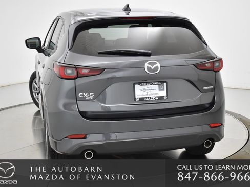 New 2025 MAZDA CX-5 AWD 2.5 S w/ Preferred Package image 8