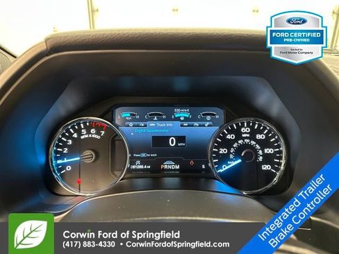 Used 2019 Ford F150 Platinum w/ Equipment Group 701A Luxury image 13