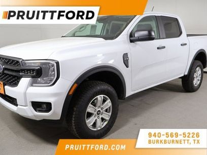 New 2025 Ford Ranger XL w/ Trailer Tow Package
