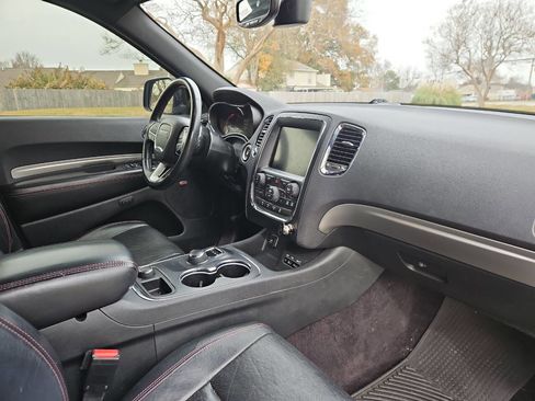 Used 2017 Dodge Durango R/T w/ Trailer Tow Group IV image 17