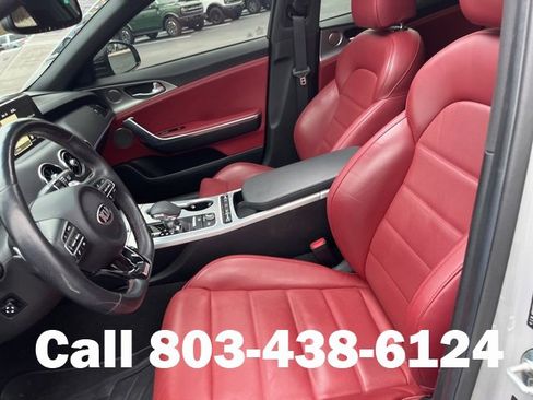 Used 2020 Kia Stinger GT2 image 8