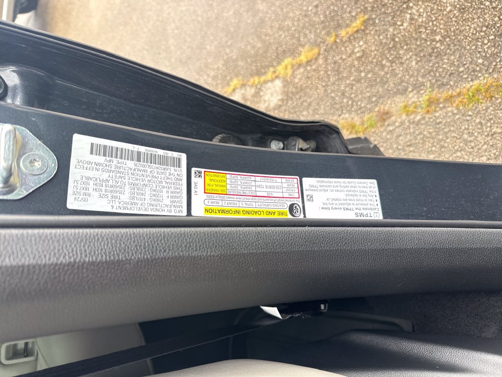 Used 2025 Honda CR-V EX-L image 22