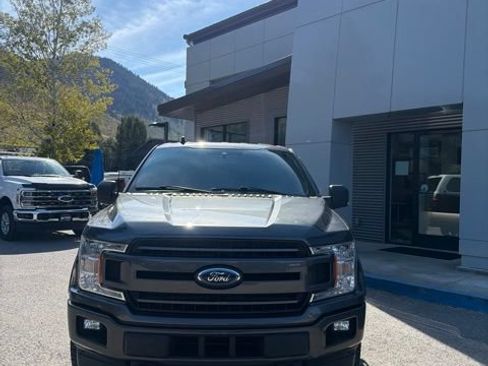 Used 2019 Ford F150 XLT w/ Equipment Group 302A Luxury AWD/4WD image 2