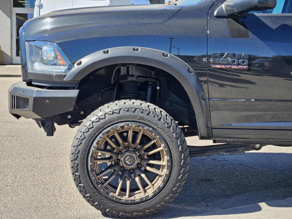 Used 2017 RAM 2500 Laramie w/ Sport Appearance Group AWD/4WD image 6