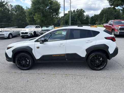 Certified 2026 Subaru Crosstrek 2.5i Wilderness AWD/4WD image 5
