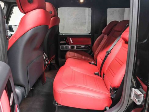 Certified 2024 Mercedes-Benz G 550 image 23