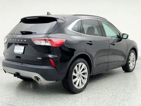 Used 2021 Ford Escape Titanium w/ Titanium Elite Package image 5