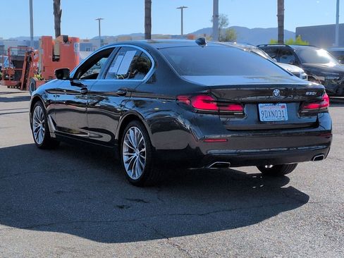 Certified 2023 BMW 530i w/ Premium Package image 8