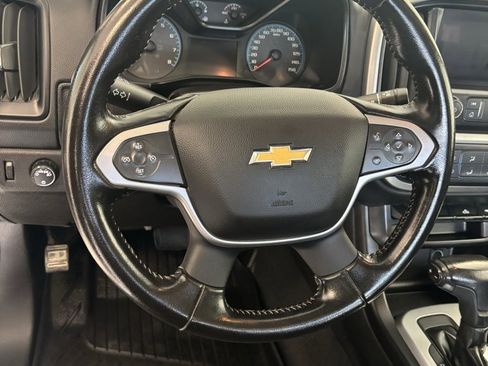 Used 2021 Chevrolet Colorado LT w/ Redline Special Edition image 10