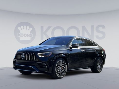 New 2026 Mercedes-Benz GLE 63 AMG S image 1