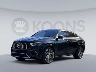 New 2026 Mercedes-Benz GLE 63 AMG S