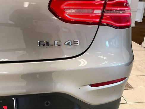 Used 2019 Mercedes-Benz GLC 43 AMG 4MATIC Coupe image 9