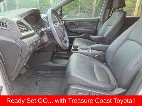 Used 2024 Honda Odyssey Sport image 28