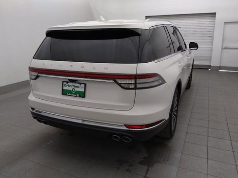 Used 2020 Lincoln Aviator Reserve w/ Equipment Group 201A RWD image 9