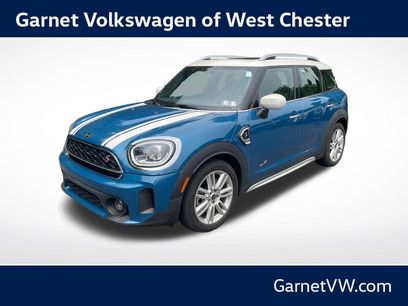 Used 2022 MINI Cooper Countryman S
