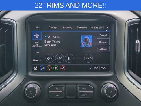 Used 2021 Chevrolet Silverado 2500 LT w/ All Star Edition image 15