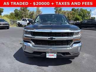 Used 2018 Chevrolet Silverado 1500 LT w/ True North Edition AWD/4WD video 2