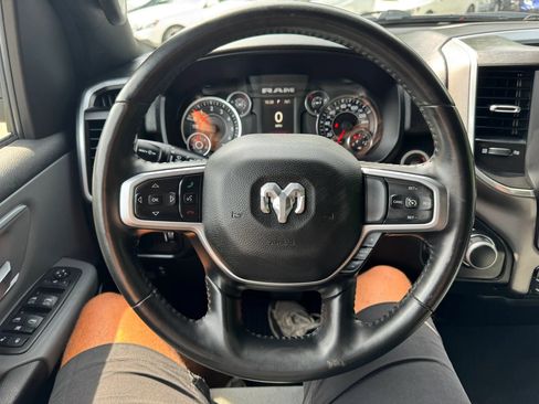 Used 2021 RAM 1500 Big Horn AWD/4WD image 12