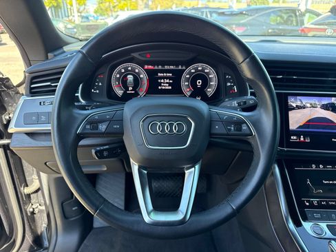 Used 2023 Audi Q8 Premium Plus w/ Premium Plus Package AWD/4WD image 30