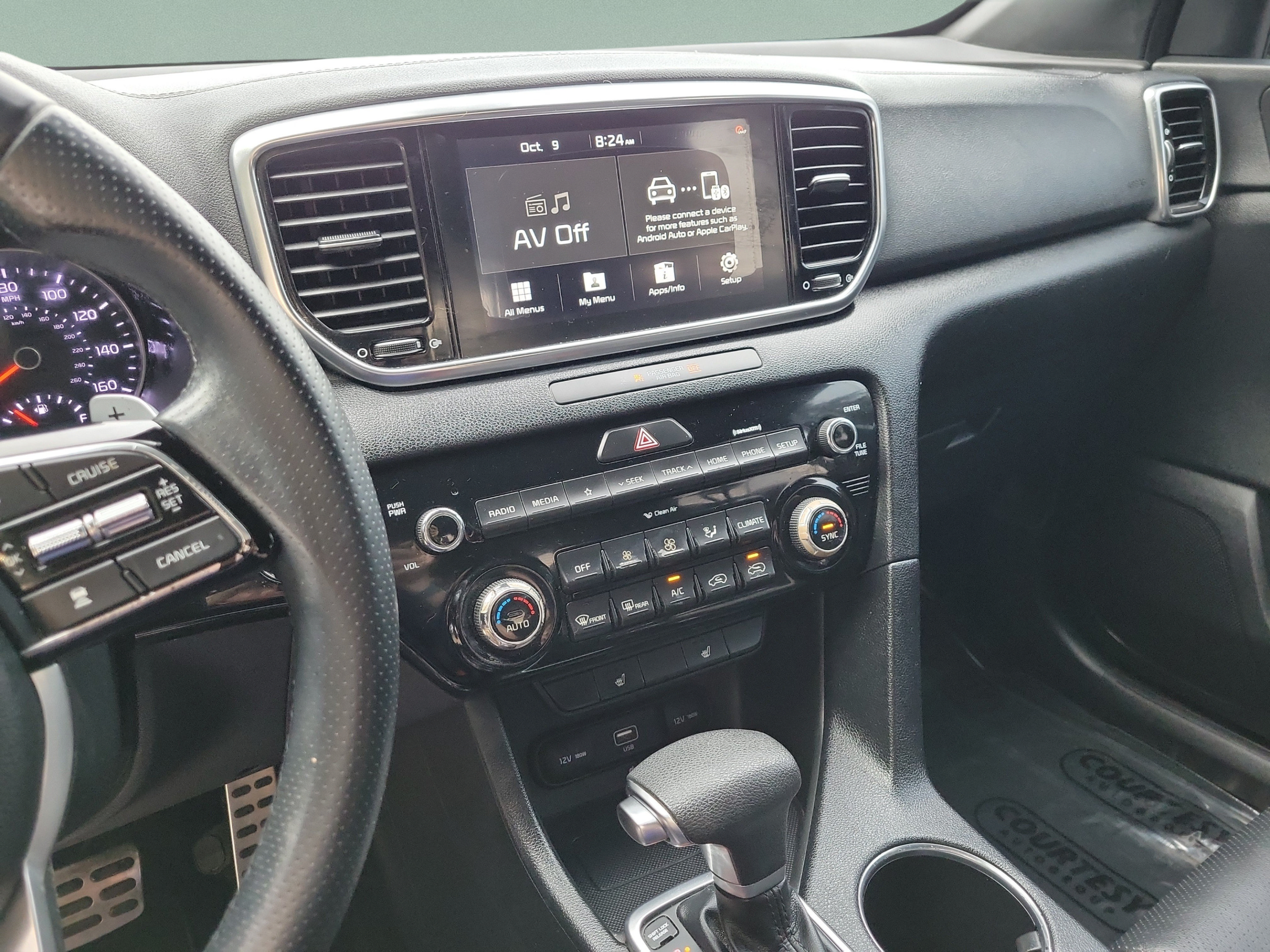 Used 2020 Kia Sportage S w/ Option Group 020 FWD image 23