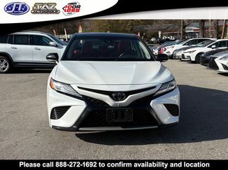 Used 2020 Toyota Camry XSE video 2