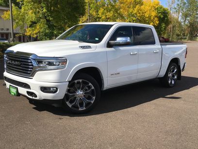 Used 2024 RAM 1500 Limited