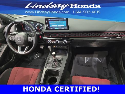 Certified 2023 Honda Civic Si image 10