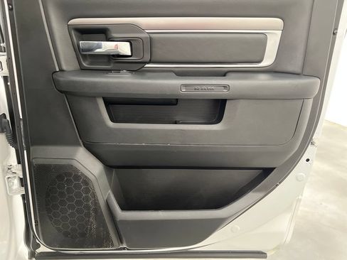 Used 2024 RAM 1500 Warlock AWD/4WD image 23