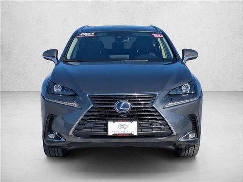 Used 2020 Lexus NX 300h AWD w/ Premium Package image 2
