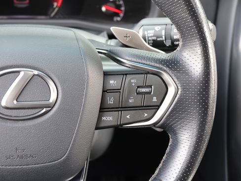 Used 2023 Lexus LX 600 F Sport image 22